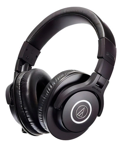 Auriculares Audio-Technica M-Series ATH-M40X Negro