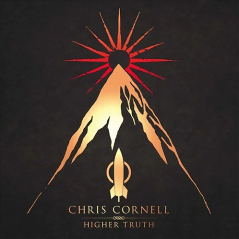 Chris Cornell Higher Truth Cd Nuevo