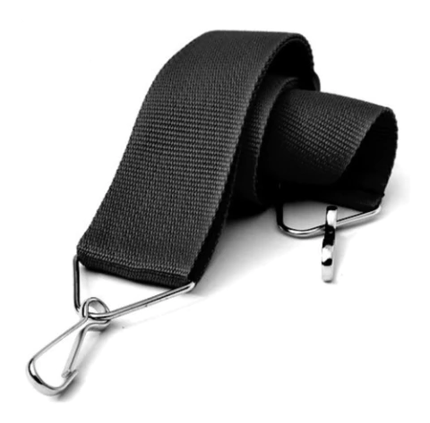 Correa De Polipropileno Magma Para Bombo, Zurdo / Mpb01