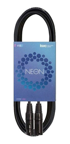 Cable Canon Canon Kwc Neon Standard 3 Mts Mod 121