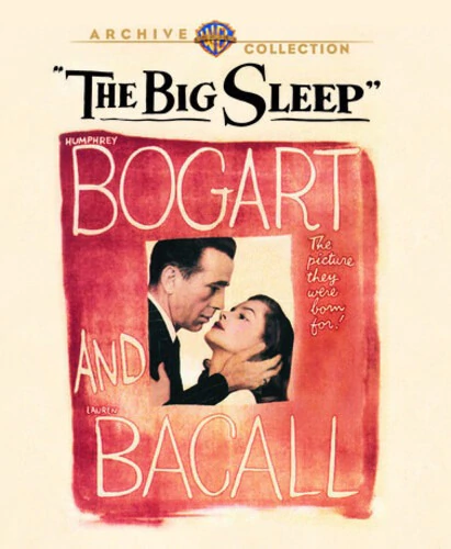 The Big Sleep Blu-ray