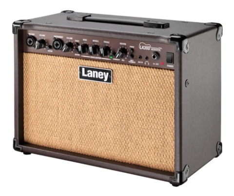 Amplificador Laney L30d Combinado Acústico 2 Canales 30w