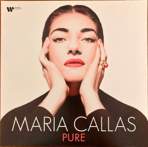 Maria Callas Pure Vinilo