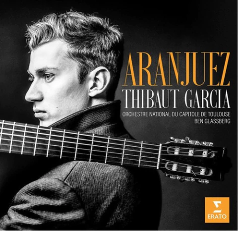 Thibaut Garcia Aranjuez Vinilo