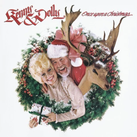 Vinilo Kenny & Dolly Once Upon A Christmas