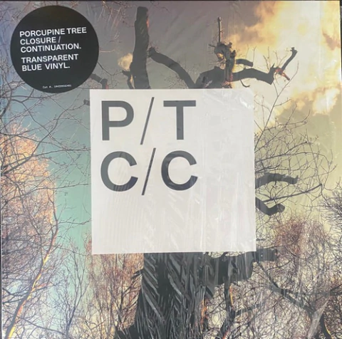 Porcupine Tree Closure / Continuation Vinilo