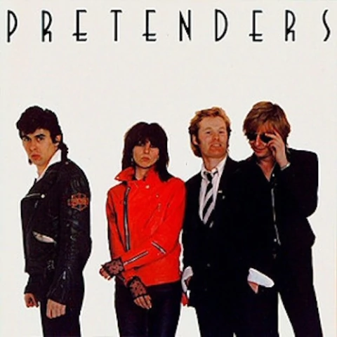 Pretenders Pretenders Vinilo Nacional
