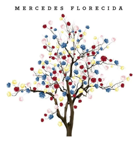 Mercedes Sosa - Mercedes Florecida Vinilo Nuevo 2023