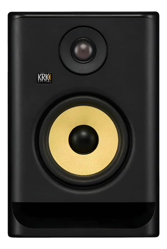 Monitor Krk De Estudio Rokit 5 G5 Activo Individual
