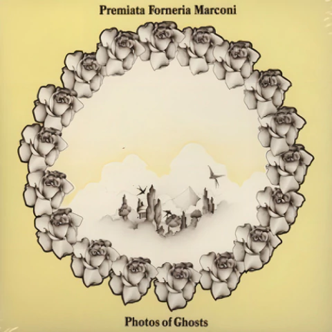 Premiata Forneria Marconi Photos Of Ghosts Vinilo