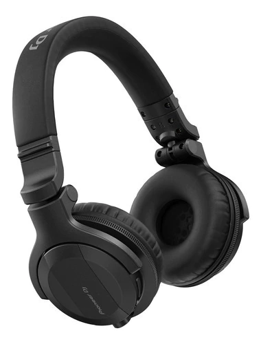Auriculares Gamer Inalámbricos Pioneer Dj Hdj-cue1bt Negro