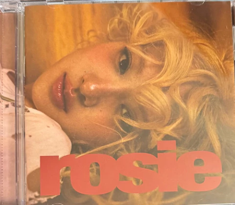 Rosé - Rosie Cd Nuevo 2024