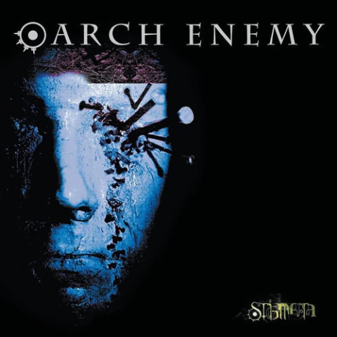 Arch Enemy - Stigmata Vinilo Nuevo Importado