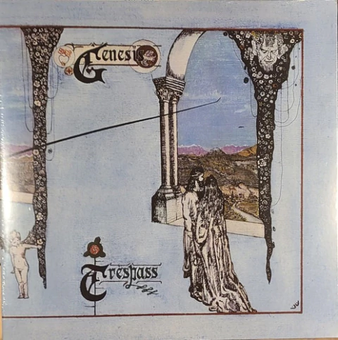 Genesis Trespass Vinilo