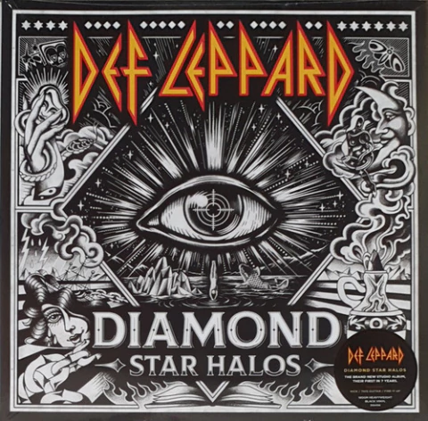 Vinilo: Diamond Star Halos [2 Lp
