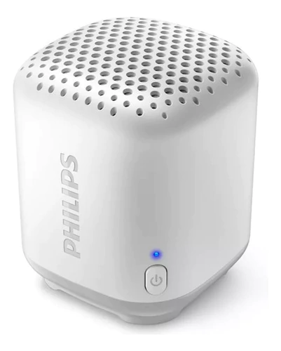 Parlante Philips Bluetooth Con Led Portátil Tas150w