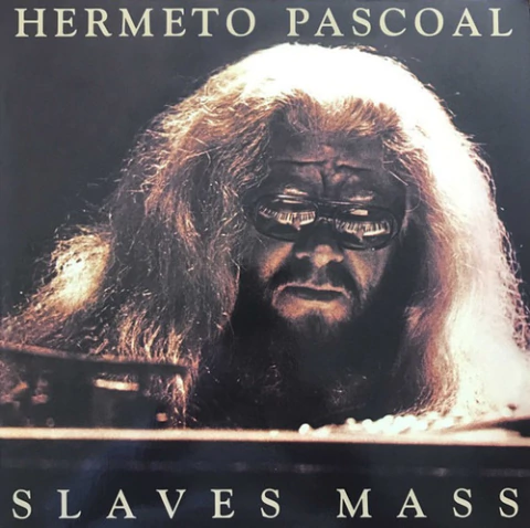 Hermeto Pascoal Slaves Mass Vinilo