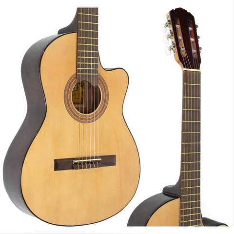 Guitarra Criolla Clasica Gracia M6