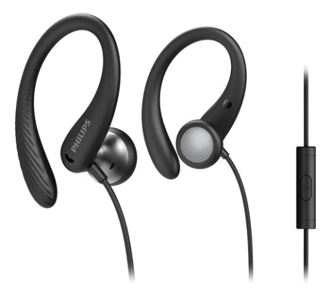 Auriculares Philips Taa1105bk/00