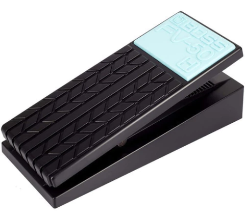 Pedal Boss De Volumen Fv50h / Fv-50h De Alta Impedancia