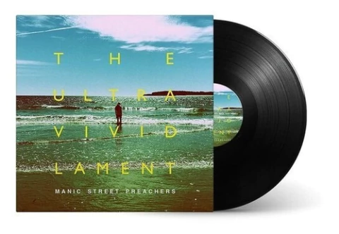 Vinilo Manic Street Preachers - The Ultra Vivid Lament Lp