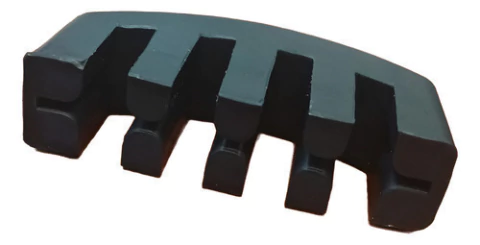 Sordina De Goma Para Violin - Chromos Sv40