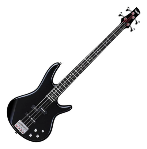 Bajo Ibanez Gsr200 Negro Activo 4 Cuerdas