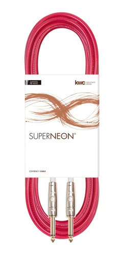 Cable Plug Plug Kwc Superneon Standar 3 M Cristal Mod 190