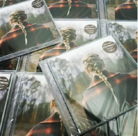 Taylor Swift - Evermore Cd / Álbum