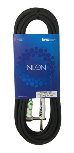 Cable Kwc Neon Plug/ Plug 6 Metros Planta Milagrosa Mod. 525