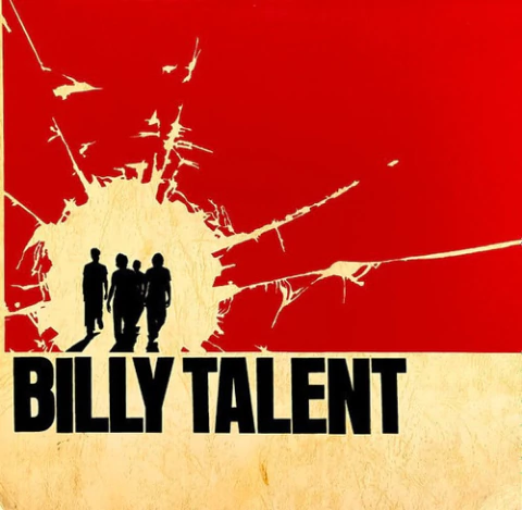 Billy Talent Billy Talent Vinilo Importado