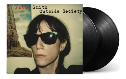 Patti Smith - Vinilo Nuevo - Outside Society 2 Lp's