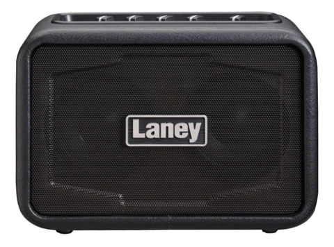 Laney Mini St Iron Amplificador Guitarra 6 Watts Portátil
