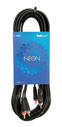 Cable Rca Kwc Neon 6 Mts Mod 9014