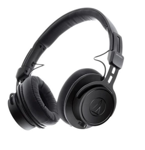 Auriculares Audio-technica Ath-m60x Profesionales Monitoreo