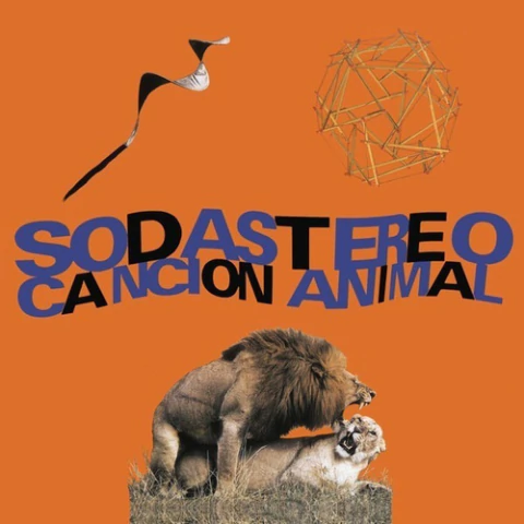 Soda Stereo Canción Animal Remasterizado Cd Nuevo