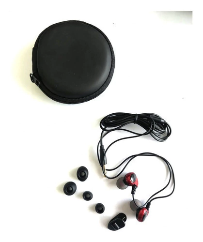 Auricular Inear Ross Fum-001-ie + Estuche