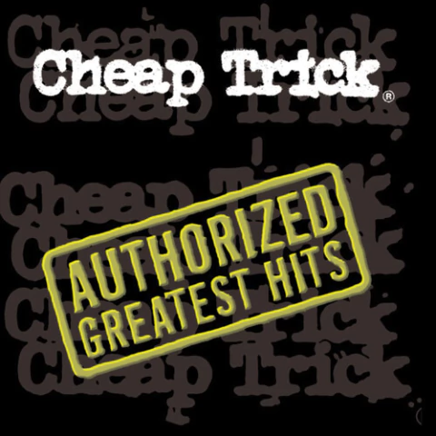 Cheap Trick Authorized Greatest Hits Vinilo Importado