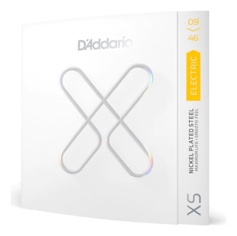 Encordado Daddario Xse 09 46 Para Guitarra Eléctrica