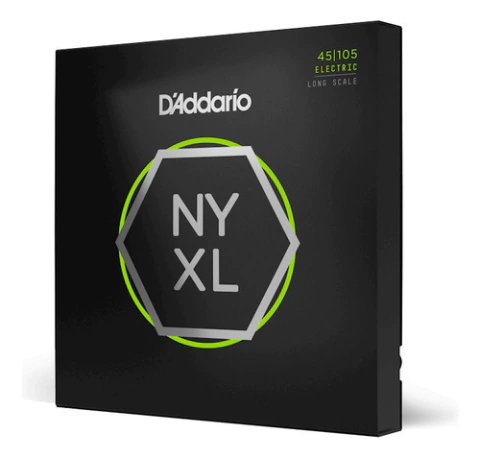 Encordado Para Bajo Daddario Nyxl45105