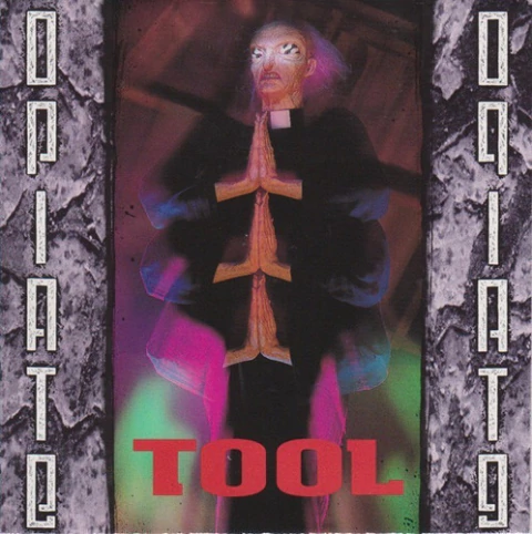 Vinilo Tool Opiate