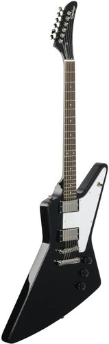 Guitarra Eléctrica Epiphone Explorer Ebony - comprar online