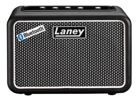 Amplificador Laney Mini Supergroup Stb 6 W Bt Para Guitarra