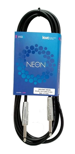 Cable Plug Plug Kwc Neon 3 Mts Mod 100