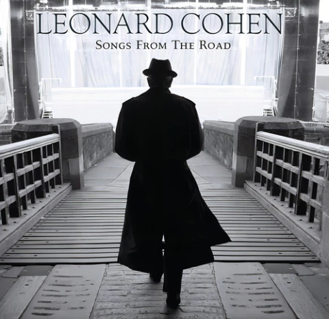 Leonard Cohen Songs From The Road Vinilo Nuevo