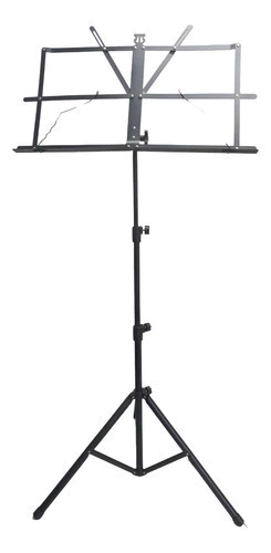 Atril Para Partituras Stc Plegable 3 Tramos