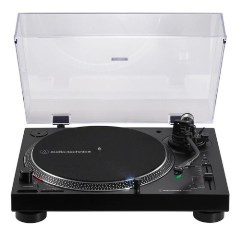 Bandeja Giradisco Audio Technica At-lp120xbt-usb Bluetooth