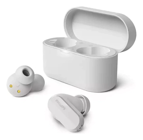 Auriculares Bluetooth Philips Tat3508 Blancos In Ear Tws