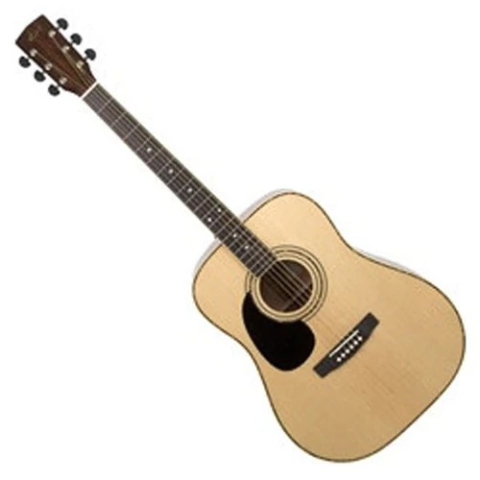 Guitarra Acustica Ad 880 Ns C/ Funda - comprar online
