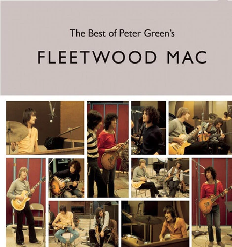 Fleetwood Mac The Best Of Peter Green's Vinilo Importado